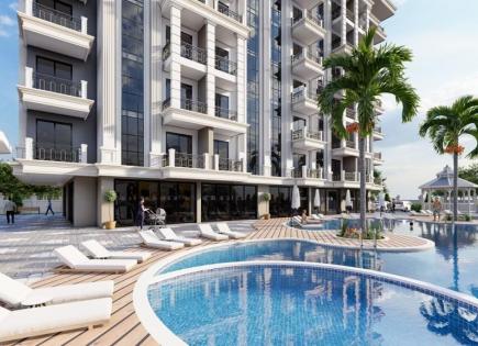 Appartement pour 77 000 Euro à Avsallar, Turquie
