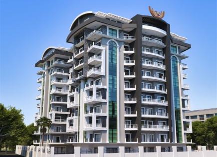 Piso para 205 000 euro en Alanya, Turquia