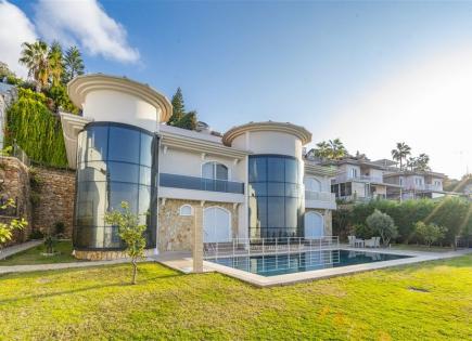 Villa pour 2 530 000 Euro à Alanya, Turquie