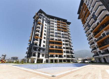 Wohnung für 176 000 euro in Alanya, Türkei
