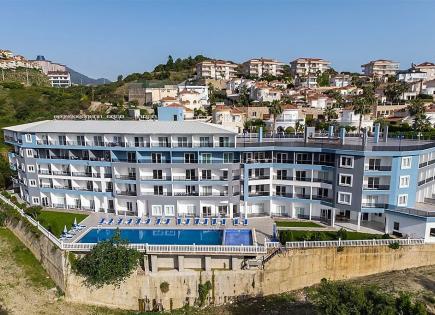 Appartamento per 99 000 euro a Alanya, Turchia