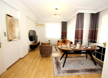 Wohnung für 137 500 euro in Alanya, Türkei