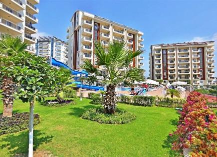 Wohnung für 71 500 euro in Avsallar, Türkei