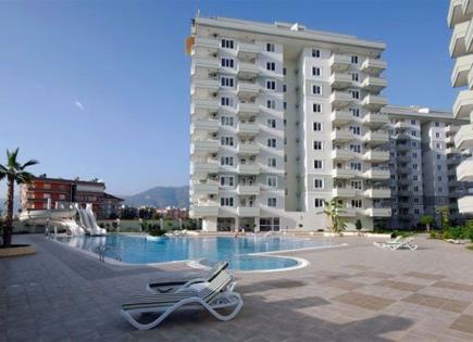 Appartement pour 214 500 Euro à Alanya, Turquie