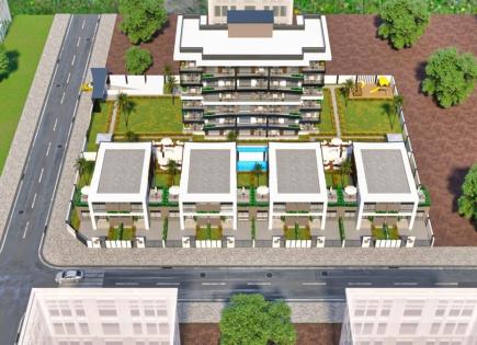 Villa para 500 000 euro en Turquía