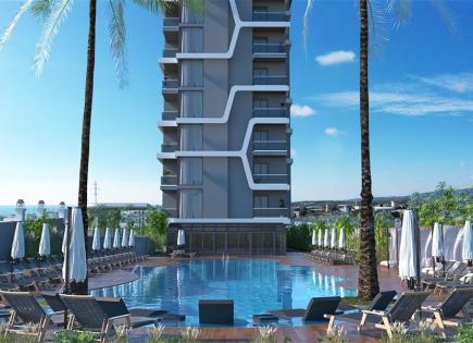 Appartement pour 130 000 Euro à Alanya, Turquie