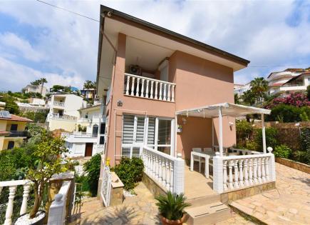 Villa pour 209 000 Euro à Alanya, Turquie