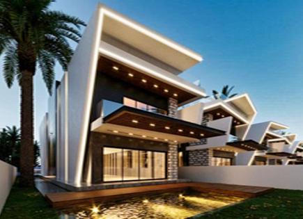 Villa pour 1 350 000 Euro à Antalya, Turquie