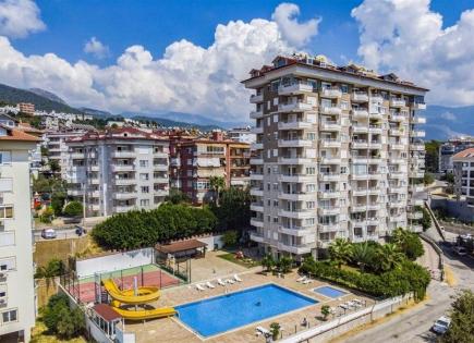 Appartement pour 165 000 Euro à Alanya, Turquie