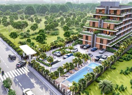 Flat for 175 000 euro in Turkey