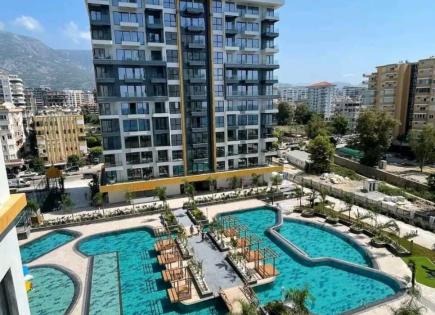 Appartement pour 385 000 Euro à Alanya, Turquie