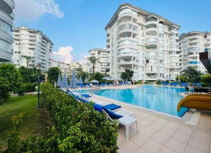 Flat for 192 500 euro in Alanya, Turkey