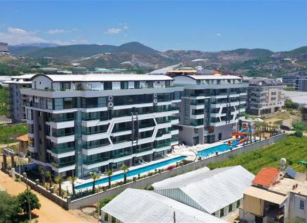 Piso para 165 000 euro en Alanya, Turquia
