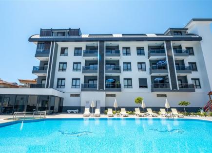 Penthouse for 247 500 euro in Alanya, Turkey