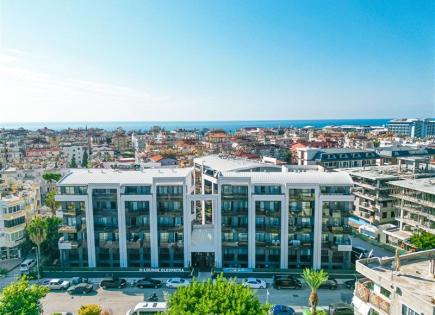 Penthouse for 467 500 euro in Alanya, Turkey