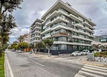 Ático para 569 000 euro en Alanya, Turquia