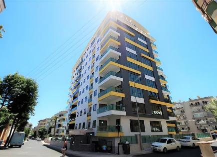 Wohnung für 143 000 euro in Alanya, Türkei