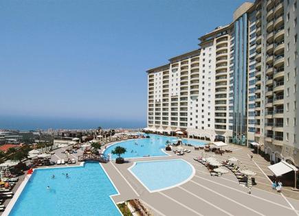 Appartement pour 101 500 Euro à Alanya, Turquie