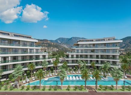 Appartement pour 169 000 Euro à Alanya, Turquie