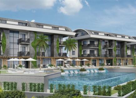Appartement pour 152 000 Euro à Alanya, Turquie