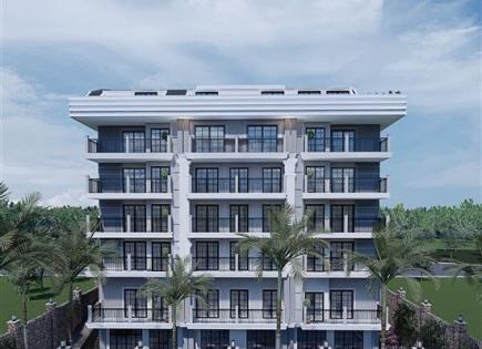 Piso para 259 000 euro en Alanya, Turquia