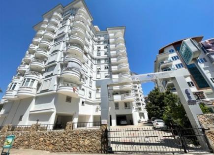 Wohnung für 351 000 euro in Alanya, Türkei