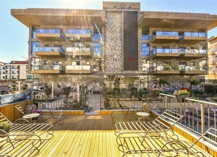 Flat for 175 000 euro in Alanya, Turkey