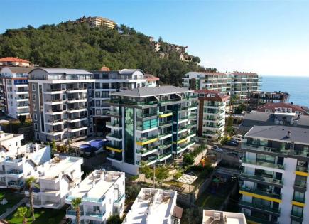 Attico per 880 000 euro a Alanya, Turchia