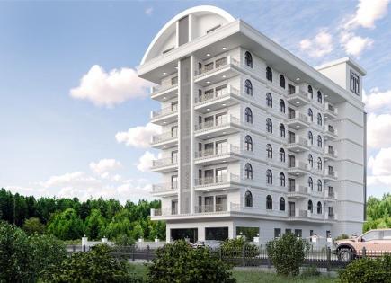 Appartamento per 275 000 euro a Alanya, Turchia