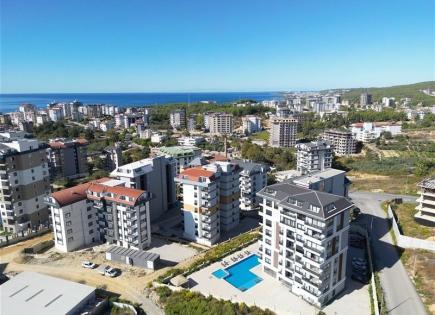 Wohnung für 82 500 euro in Avsallar, Türkei