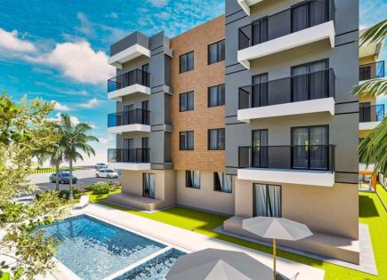 Appartement pour 158 000 Euro à Antalya, Turquie