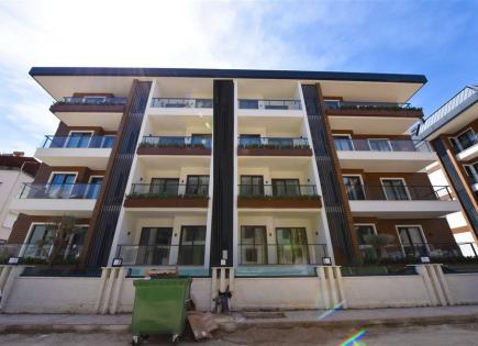Flat for 270 000 euro in Alanya, Turkey