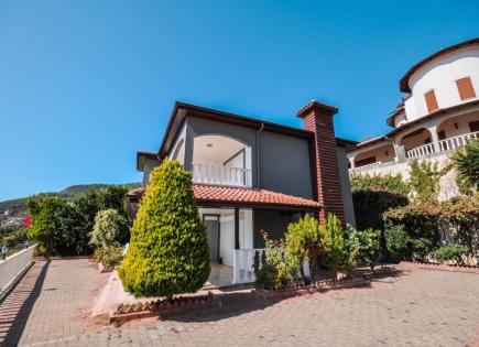 Villa per 495 000 euro a Alanya, Turchia