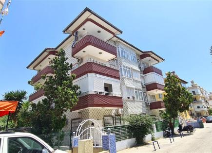 Flat for 98 000 euro in Alanya, Turkey