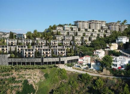 Flat for 173 000 euro in Alanya, Turkey