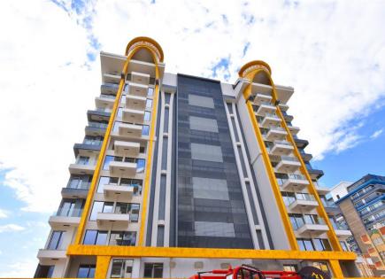 Flat for 286 000 euro in Alanya, Turkey