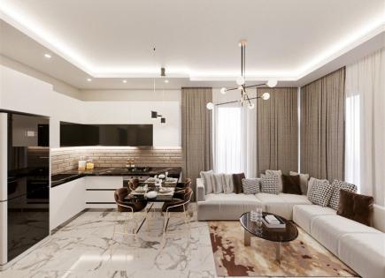 Wohnung für 55 000 euro in Avsallar, Türkei