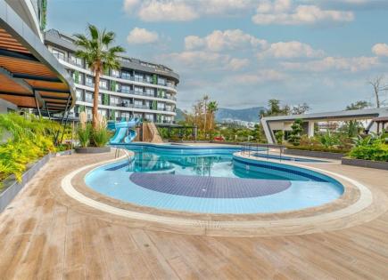 Piso para 133 500 euro en Alanya, Turquia