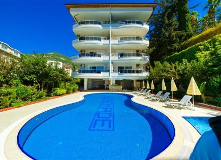 Flat for 165 000 euro in Alanya, Turkey
