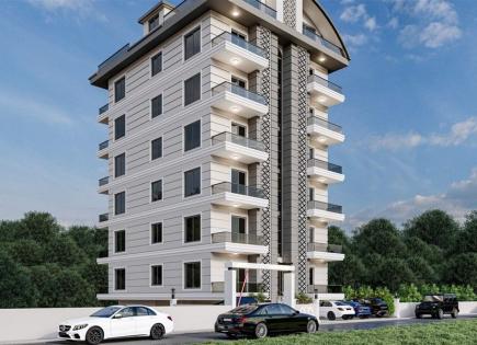 Piso para 139 000 euro en Alanya, Turquia