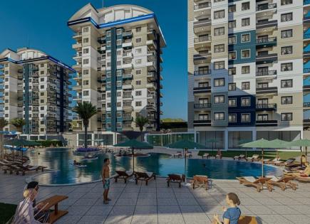 Wohnung für 117 000 euro in Avsallar, Türkei