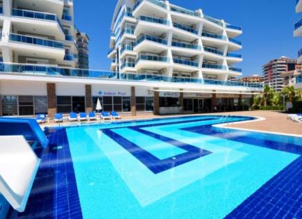 Appartamento per 1 100 euro al mese a Alanya, Turchia