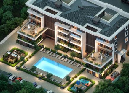 Piso para 100 000 euro en Turquía