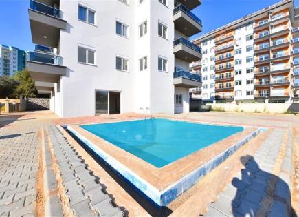 Flat for 82 500 euro in Avsallar, Turkey
