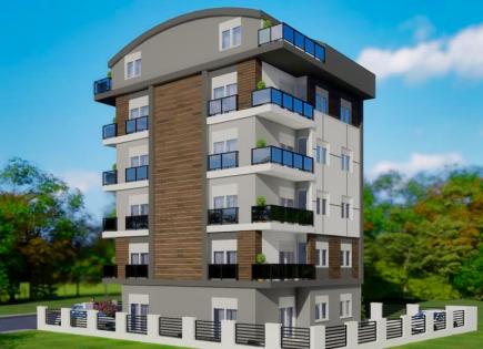 Flat for 86 000 euro in Turkey