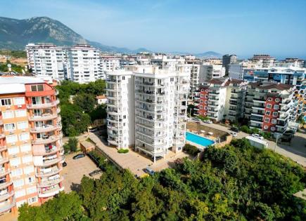 Appartement pour 198 000 Euro à Alanya, Turquie