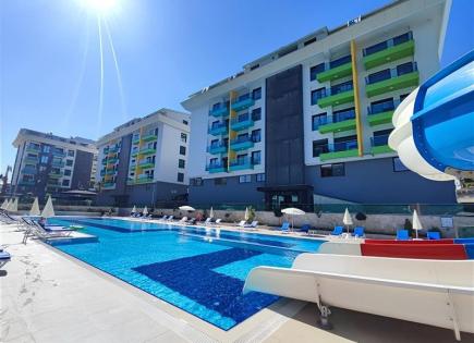 Penthouse pour 450 000 Euro à Alanya, Turquie