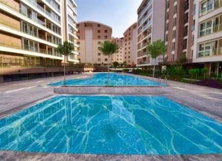 Appartement pour 606 000 Euro à Antalya, Turquie