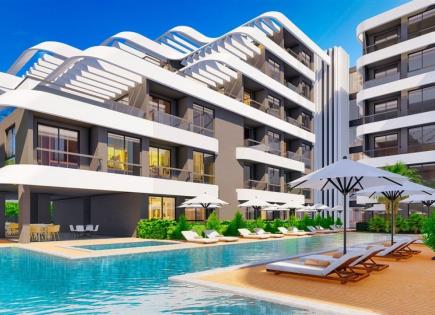 Piso para 127 000 euro en Turquía