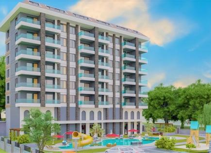 Appartement pour 155 000 Euro à Avsallar, Turquie